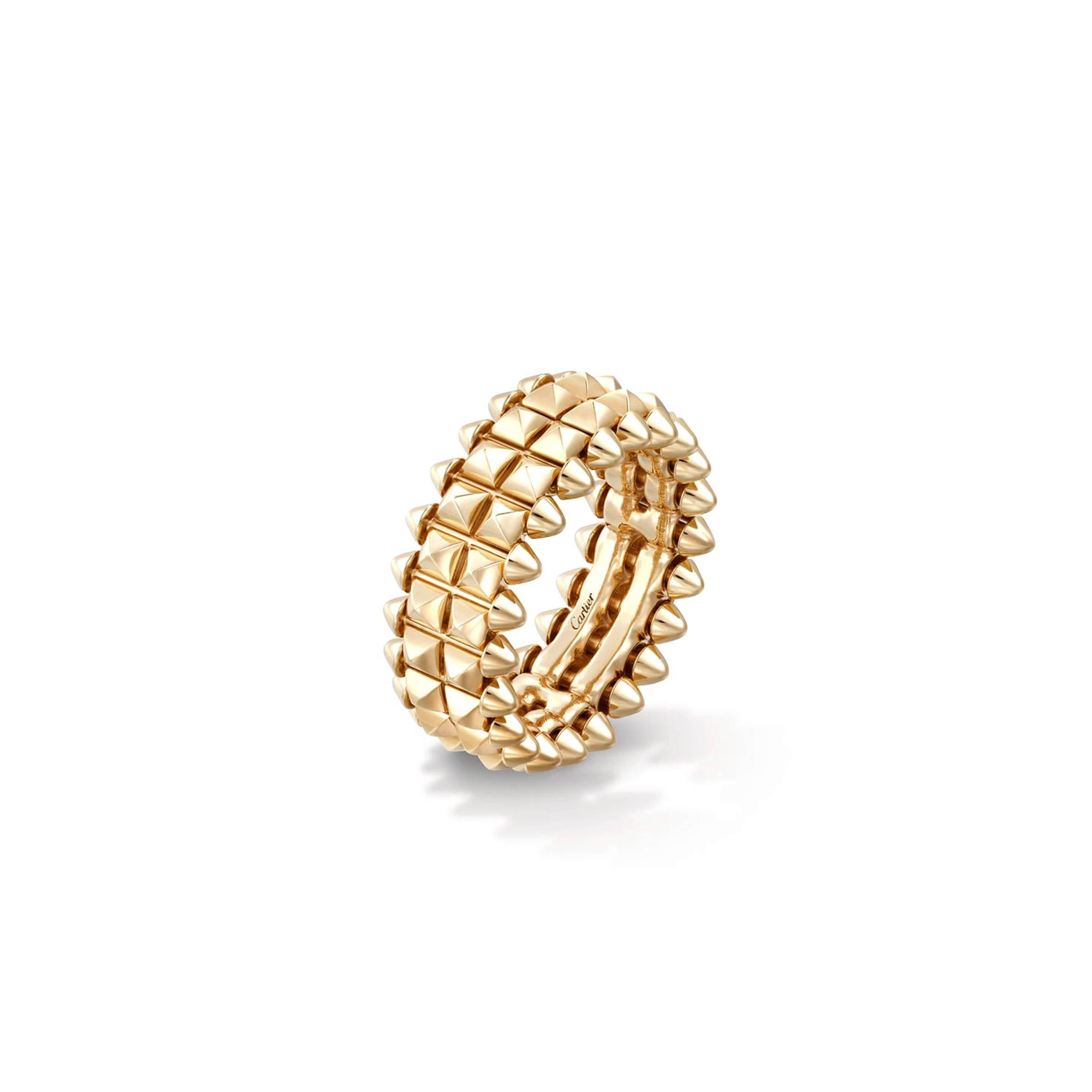 CARTIER CLASH YELLOW GOLD DE CARTIER RING B4238300